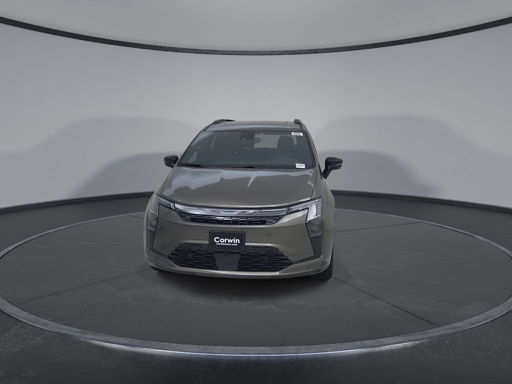 New 2027 Chrysler Pacifica Limited AWD/4WD image 5