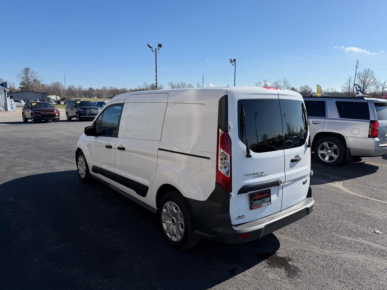 Used 2018 Ford Transit Connect XL image 8