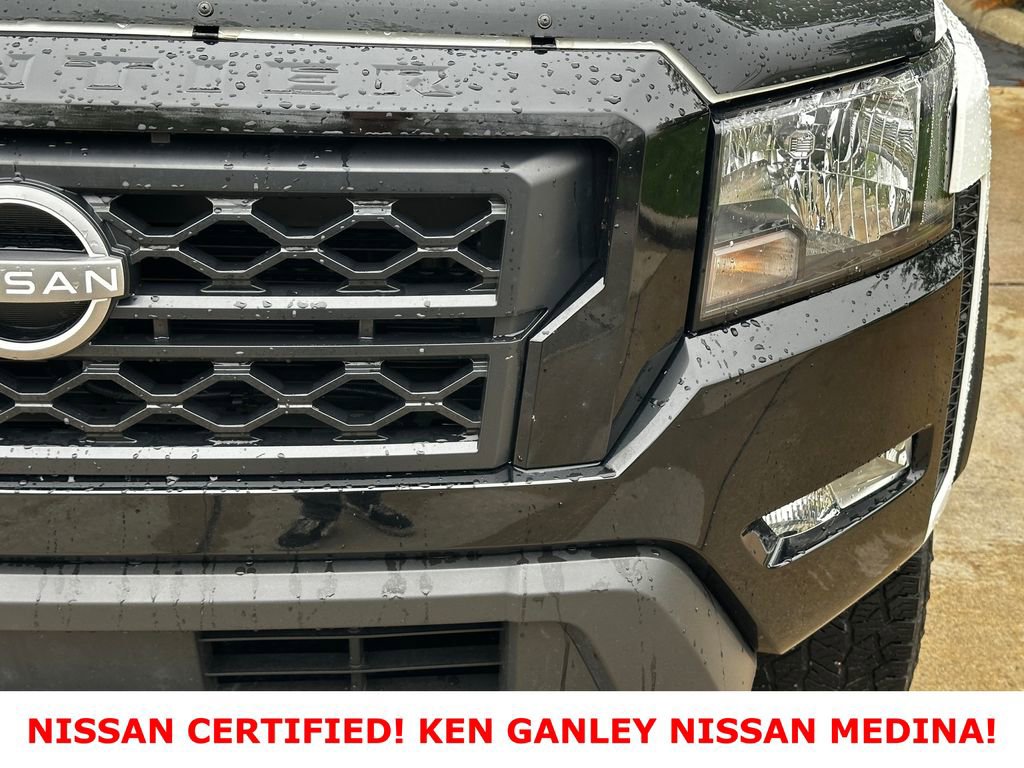 Certified 2024 Nissan Frontier SV w/ Hardbody Edition AWD/4WD image 10