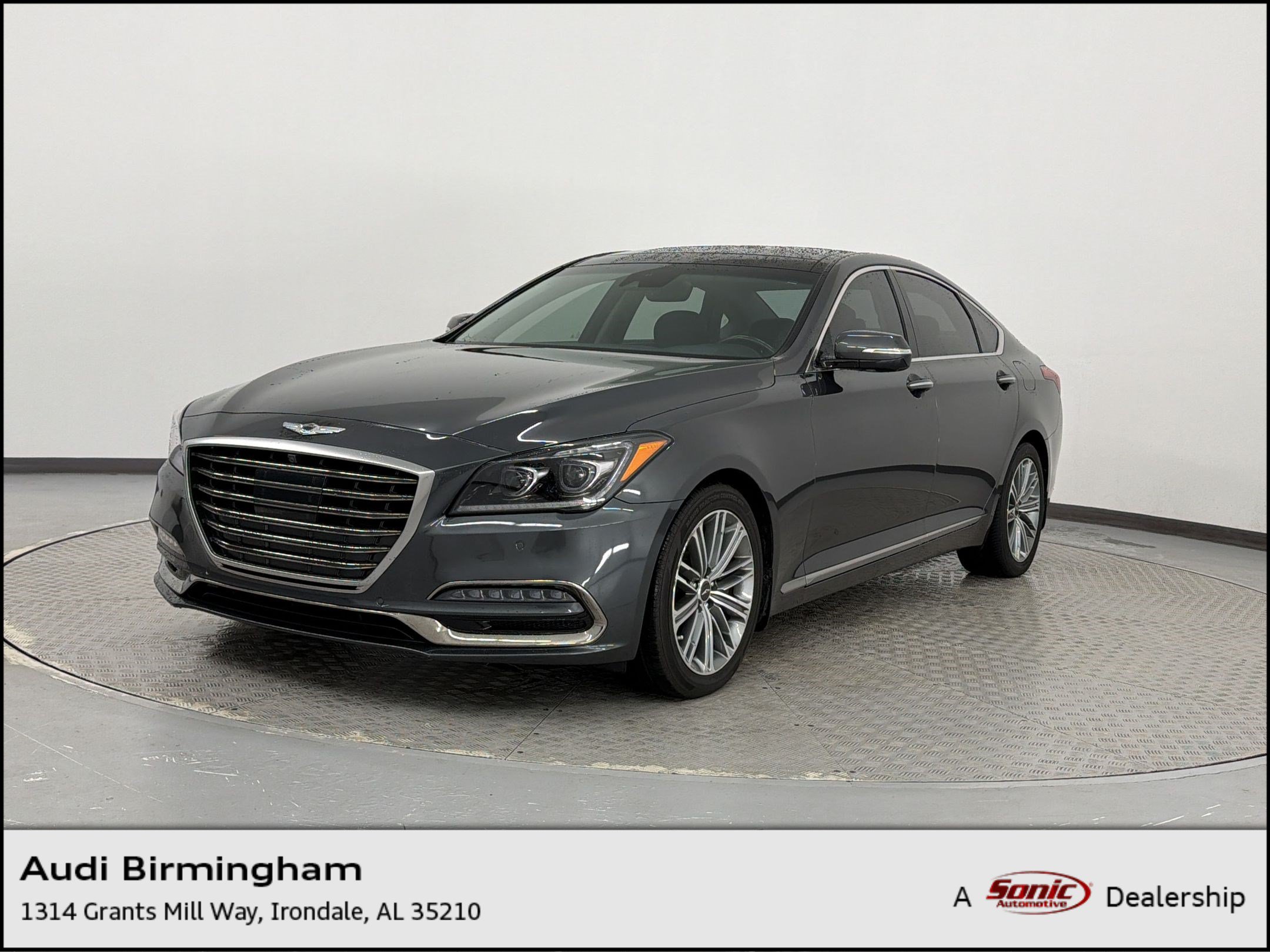Used 2019 Genesis G80 3.8 w/ Ultimate Package 03