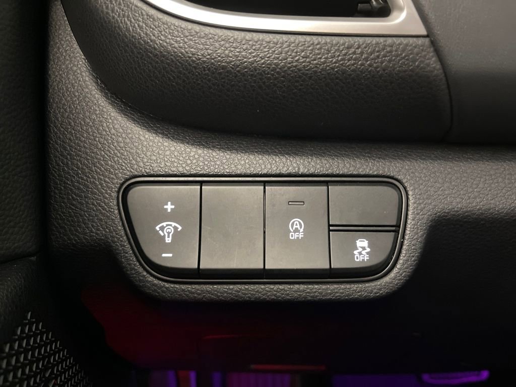 Used 2025 Kia Seltos EX w/ EX Sunroof Package image 30