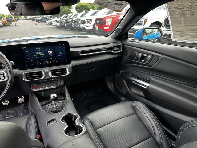 Certified 2024 Ford Mustang GT Premium RWD image 17