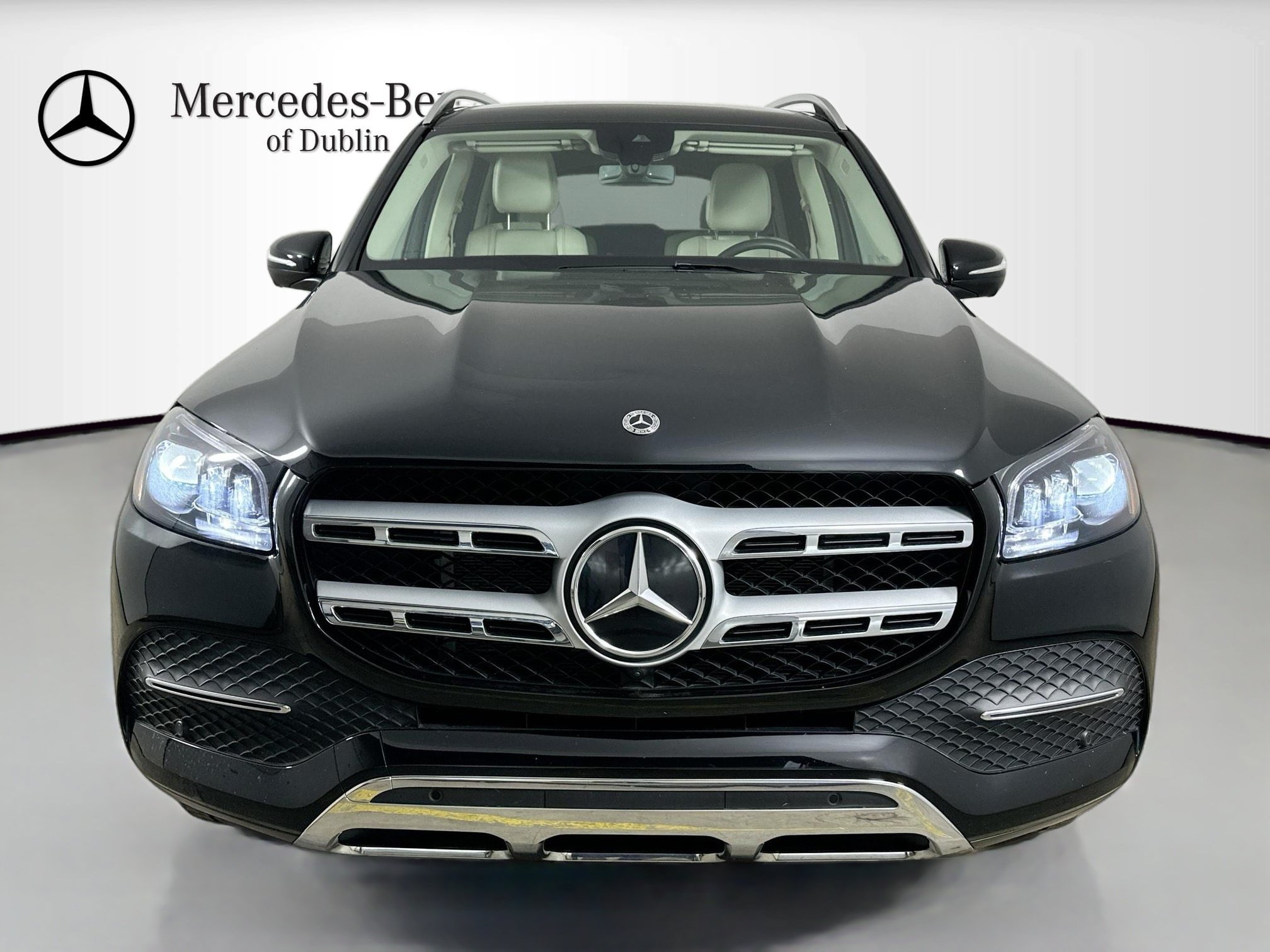 Certified 2023 Mercedes-Benz GLS 450 4MATIC image 2