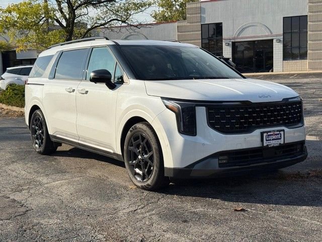 New 2025 Kia Carnival SX Prestige image 4