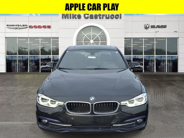 Used 2017 BMW 328d xDrive Sedan image 2