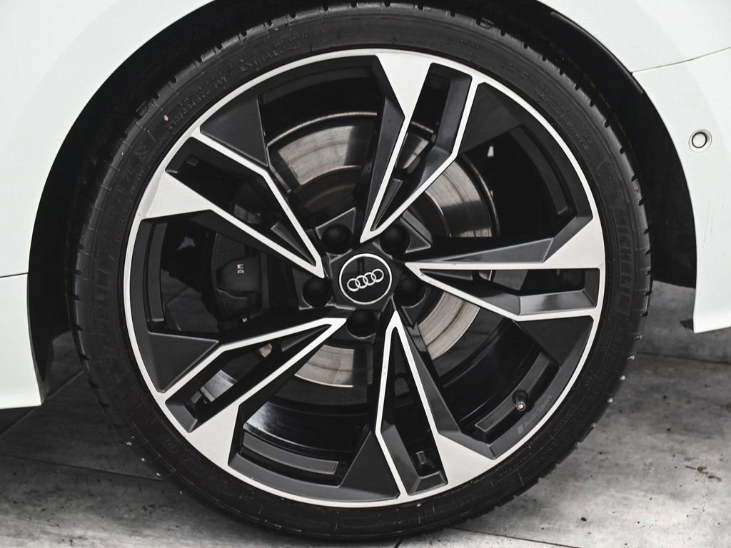 Used 2021 Audi S5 Prestige w/ Black Optic Package image 7