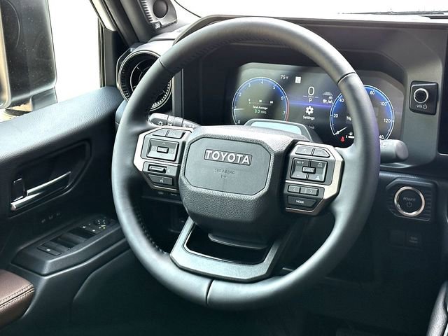 New 2026 Toyota Land Cruiser AWD/4WD image 23