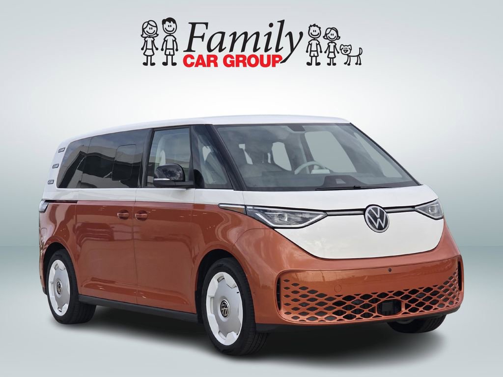 New 2025 Volkswagen ID. Buzz 1st Edition image 2