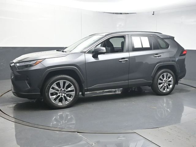 Used 2024 Toyota RAV4 Limited w/ Advanced Technology Package image 4
