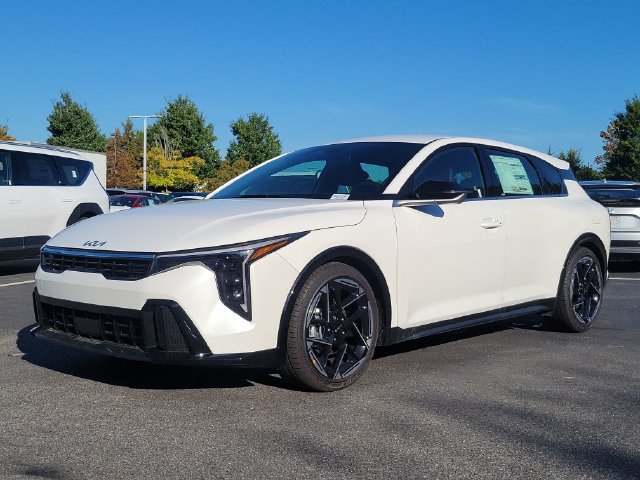 New 2026 Kia K4 GT-Line FWD image 30