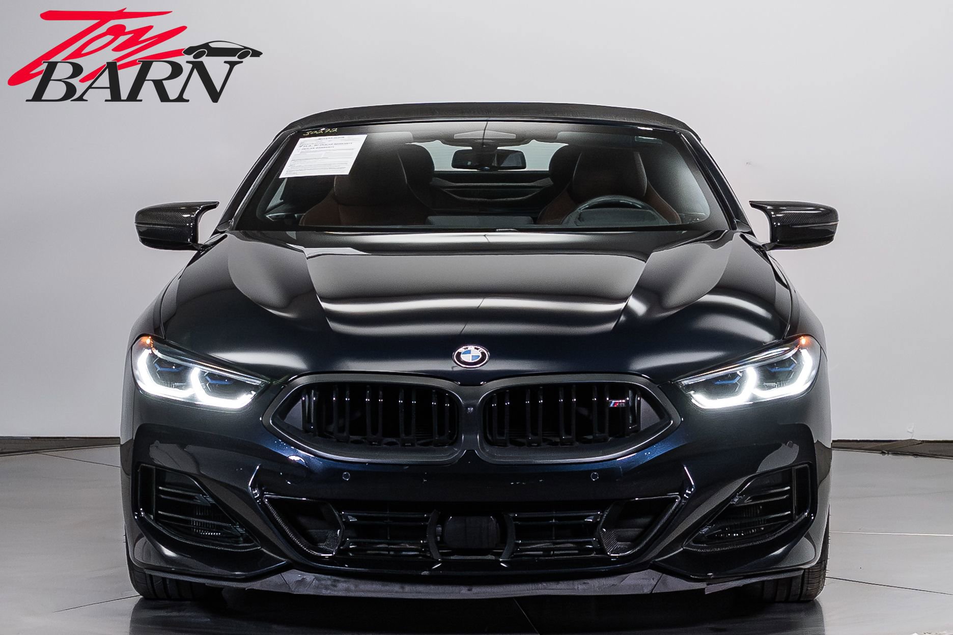 Used 2024 BMW M850i xDrive Convertible w/ M Carbon Exterior Package AWD/4WD image 16