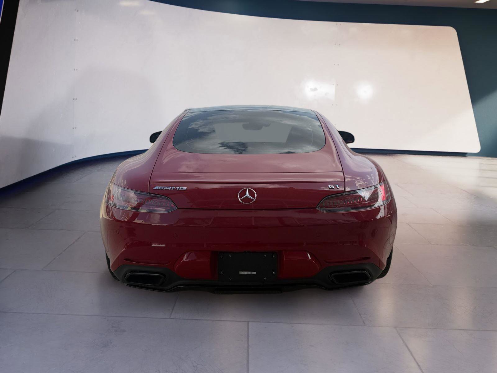 Certified 2019 Mercedes-Benz AMG GT Coupe image 4