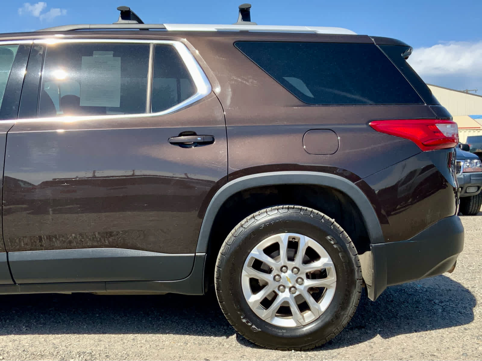 Used 2018 Chevrolet Traverse LT AWD/4WD image 11