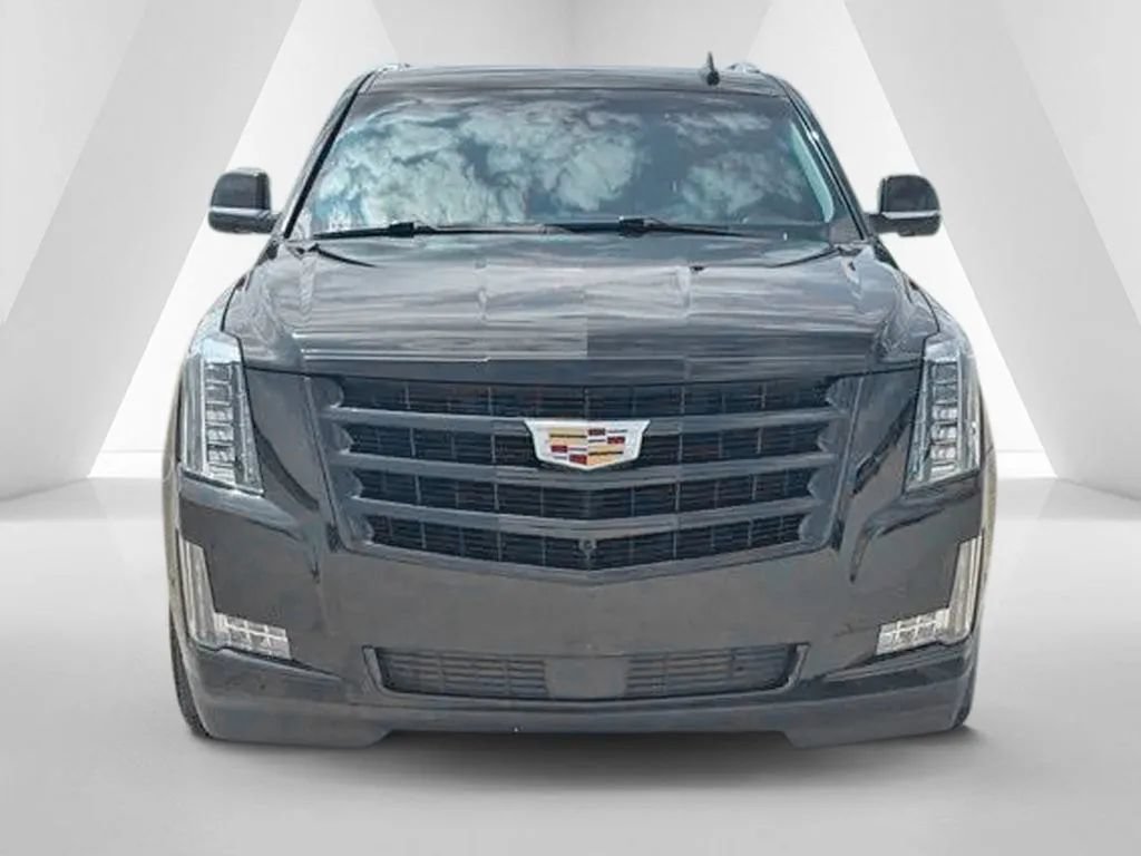 Used 2019 Cadillac Escalade Premium Luxury w/ Escalade Sport Edition AWD/4WD image 2