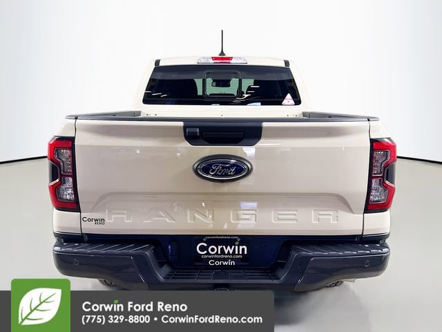 New 2026 Ford Ranger Lariat w/ FX4 Off-Road Package image 6