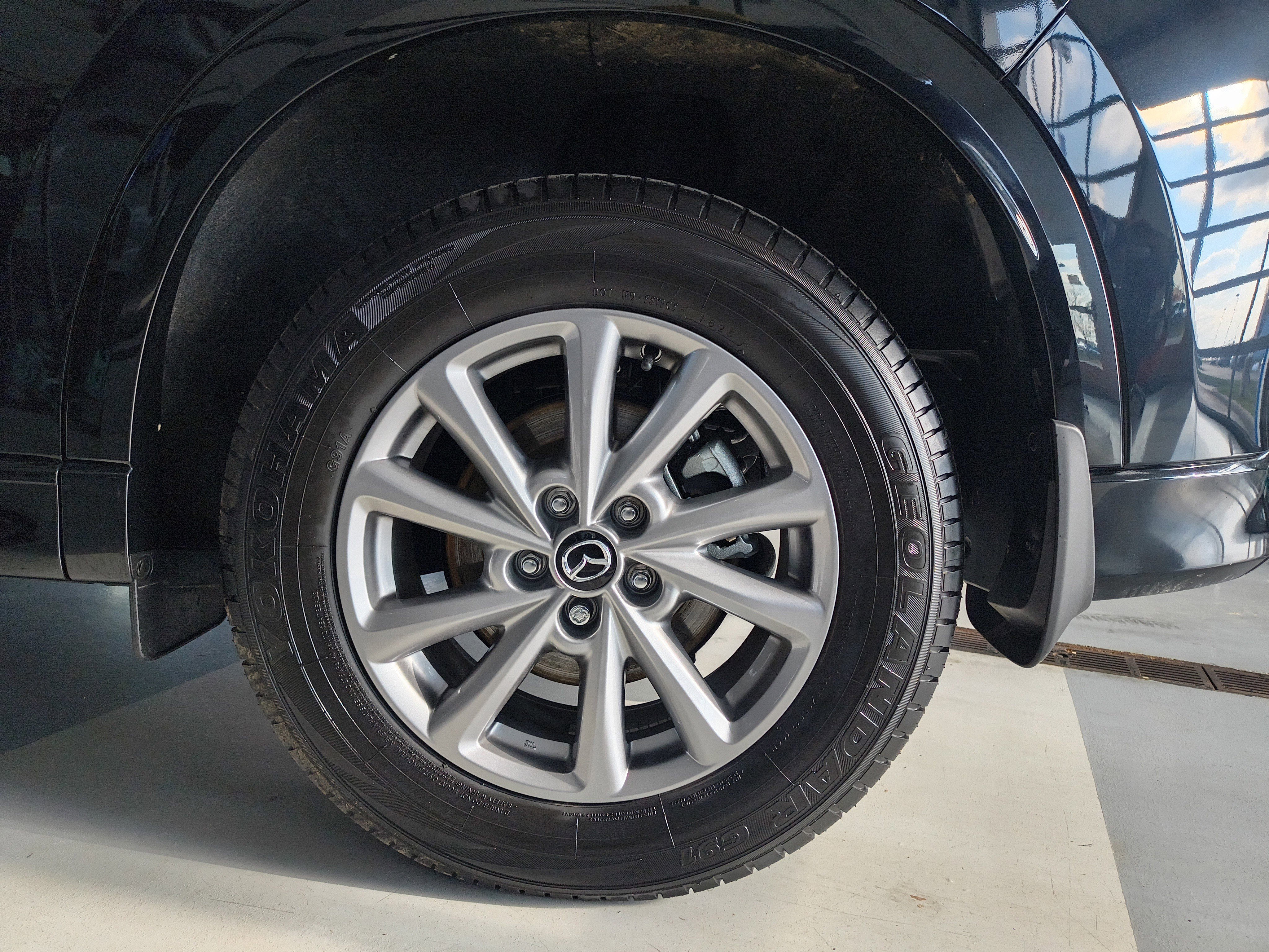 Used 2025 MAZDA CX-5 AWD 2.5 S w/ Preferred Package image 32