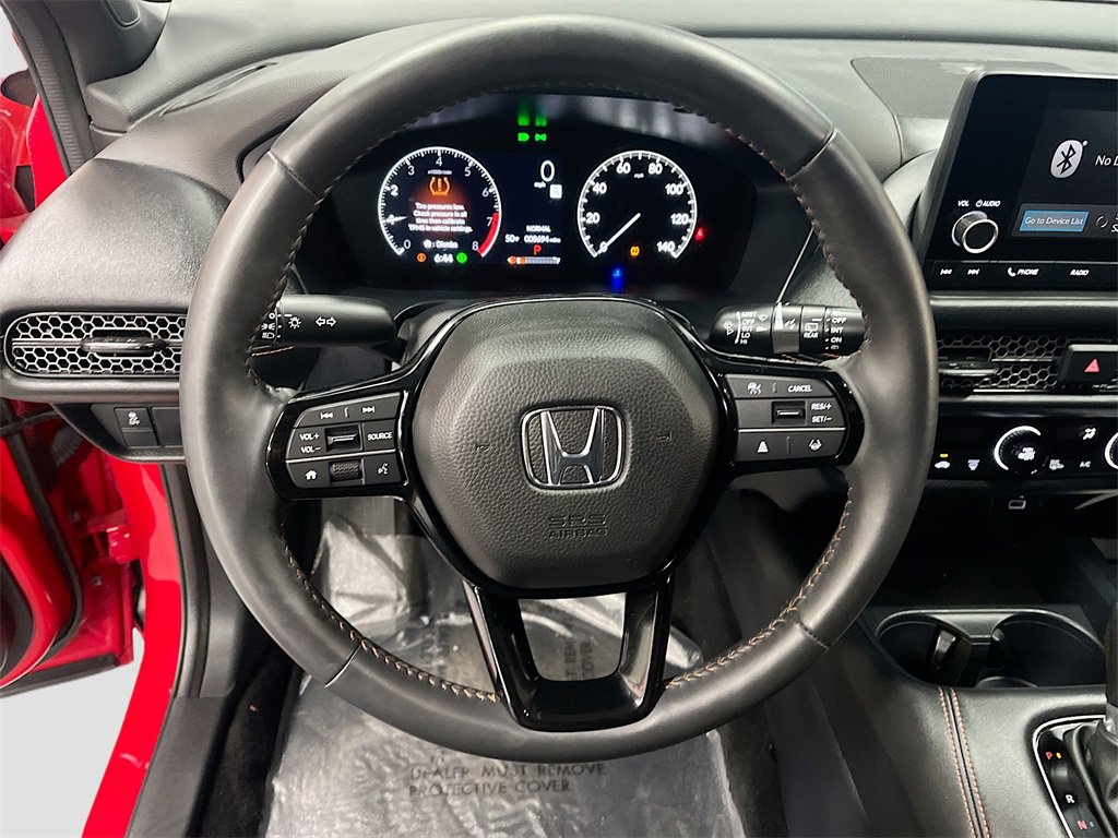 Used 2024 Honda HR-V Sport image 11