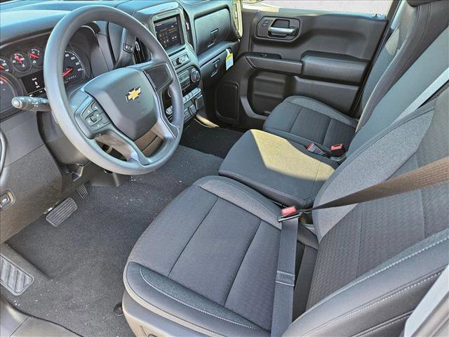 New 2026 Chevrolet Silverado 1500 Custom image 3