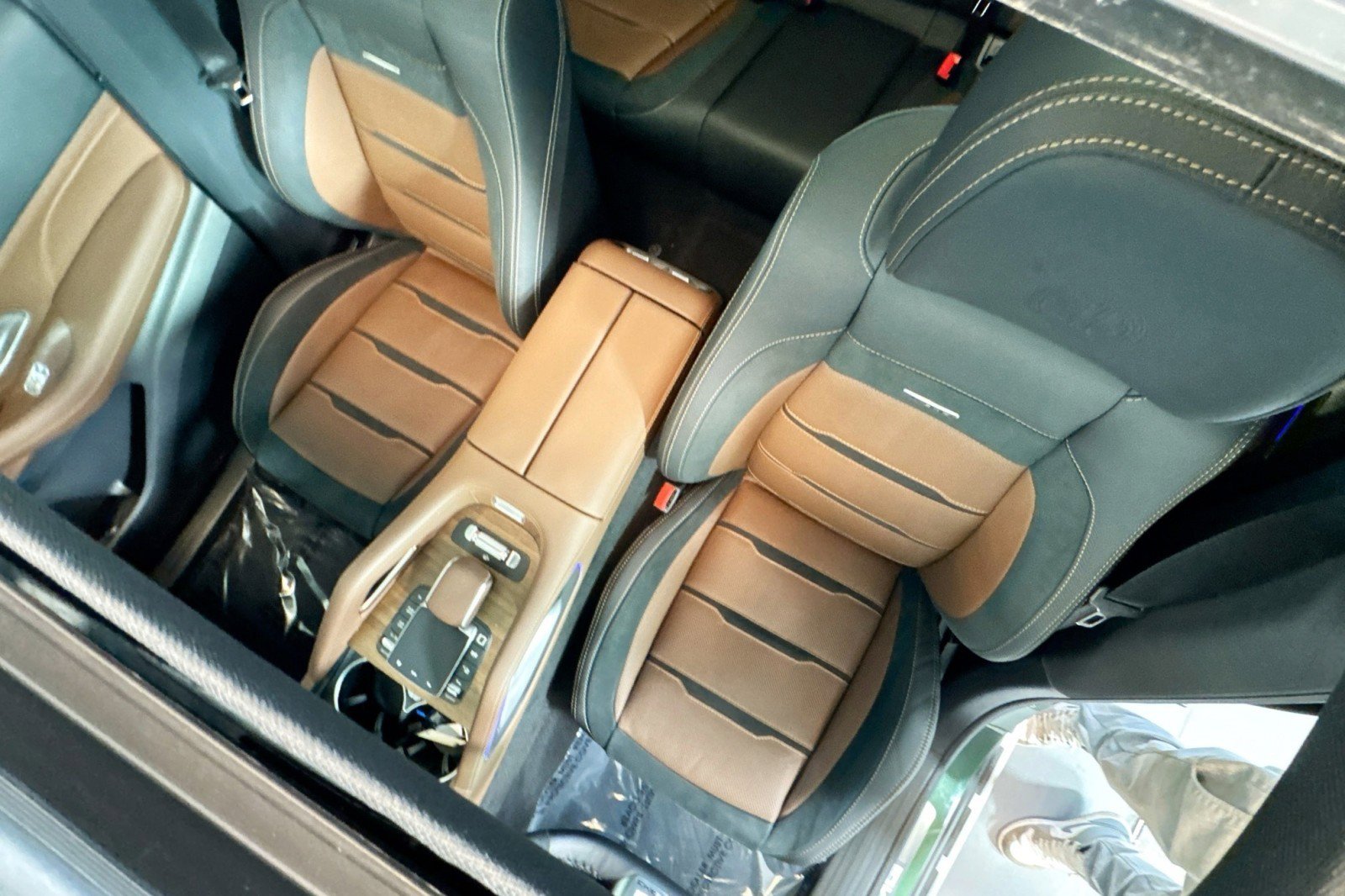 New 2026 Mercedes-Benz GLE 53 AMG 4MATIC Coupe image 19