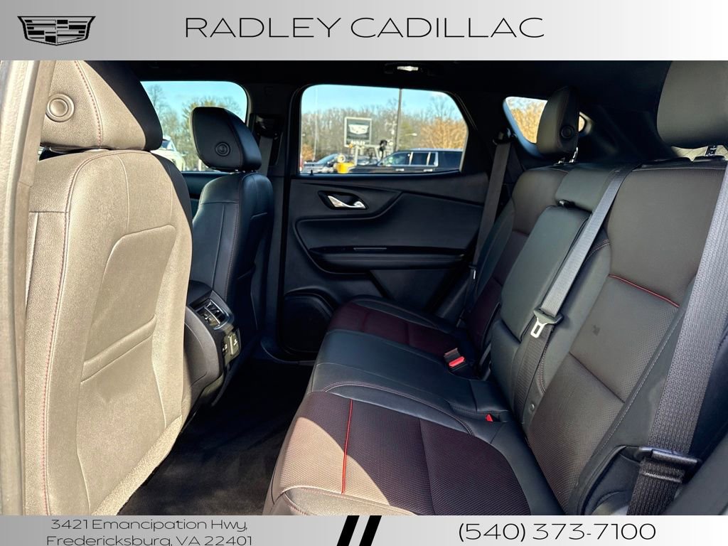 Used 2021 Chevrolet Blazer RS w/ Enhanced Convenience Package image 13