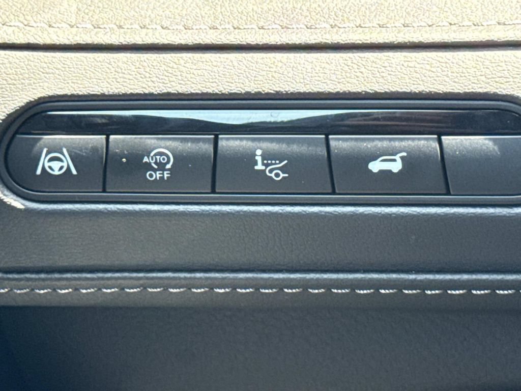 Certified 2025 INFINITI QX80 Autograph AWD/4WD image 13
