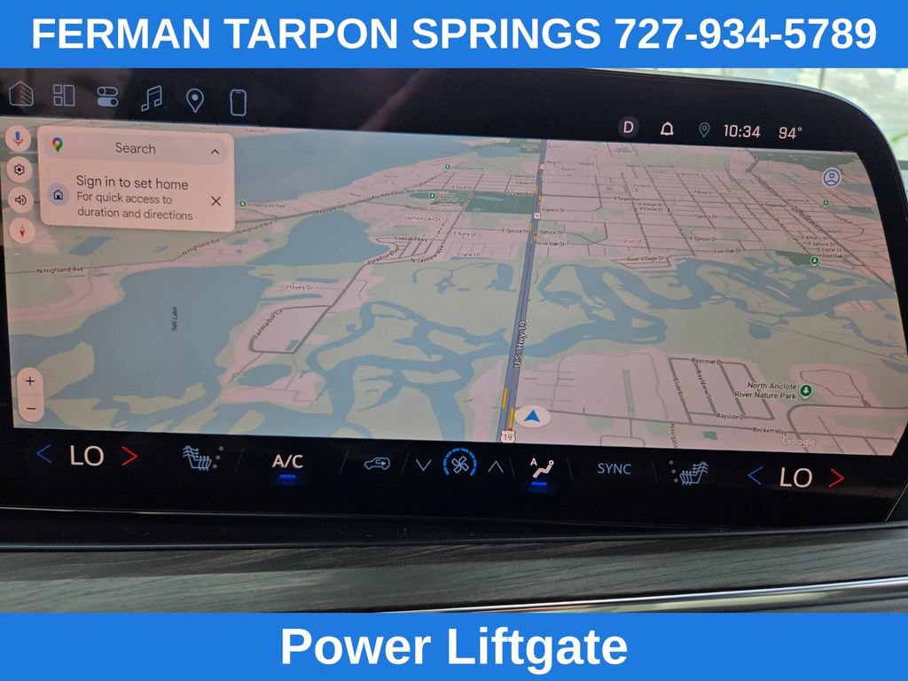 Certified 2025 Chevrolet Tahoe LT RWD image 29