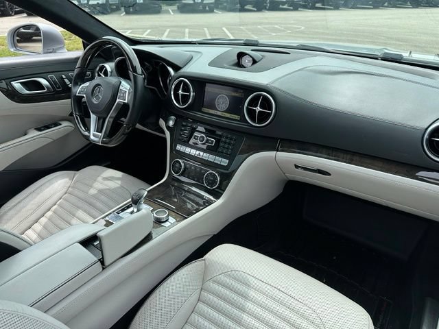 Used 2013 Mercedes-Benz SL 550 image 11