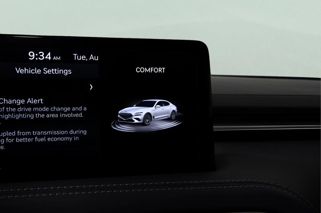 Used 2024 Genesis G70 2.5T w/ Sport Prestige Package image 27