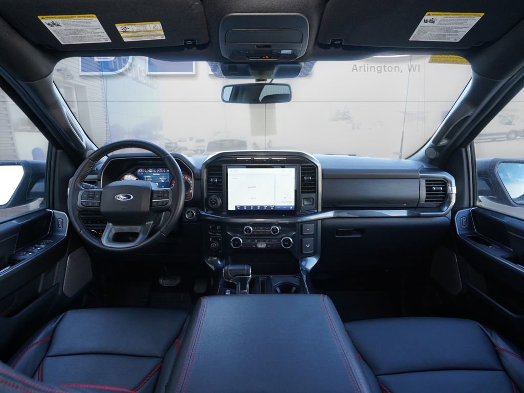 Used 2022 Ford F150 XLT w/ Equipment Group 302A High image 21