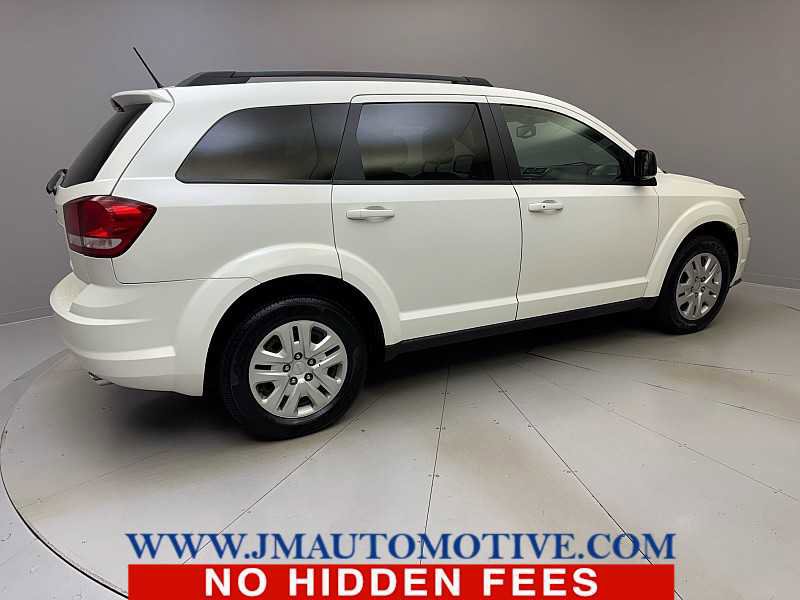 Used 2017 Dodge Journey SE w/ Popular Equipment Group image 5