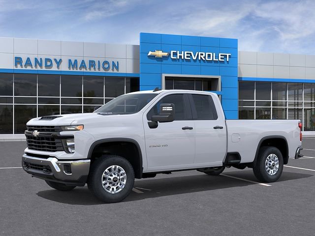 New 2026 Chevrolet Silverado 2500 W/T image 2