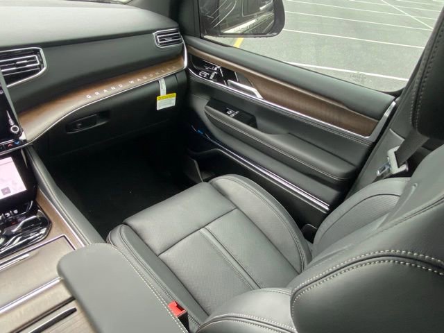 New 2024 Jeep Grand Wagoneer Series I w/ HD Trailer Tow Package image 39
