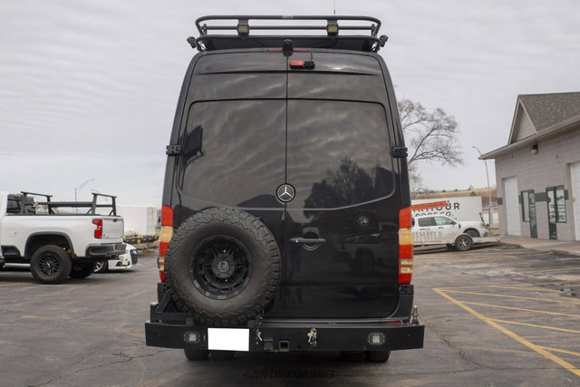 Used 2012 Mercedes-Benz Sprinter 3500 image 7