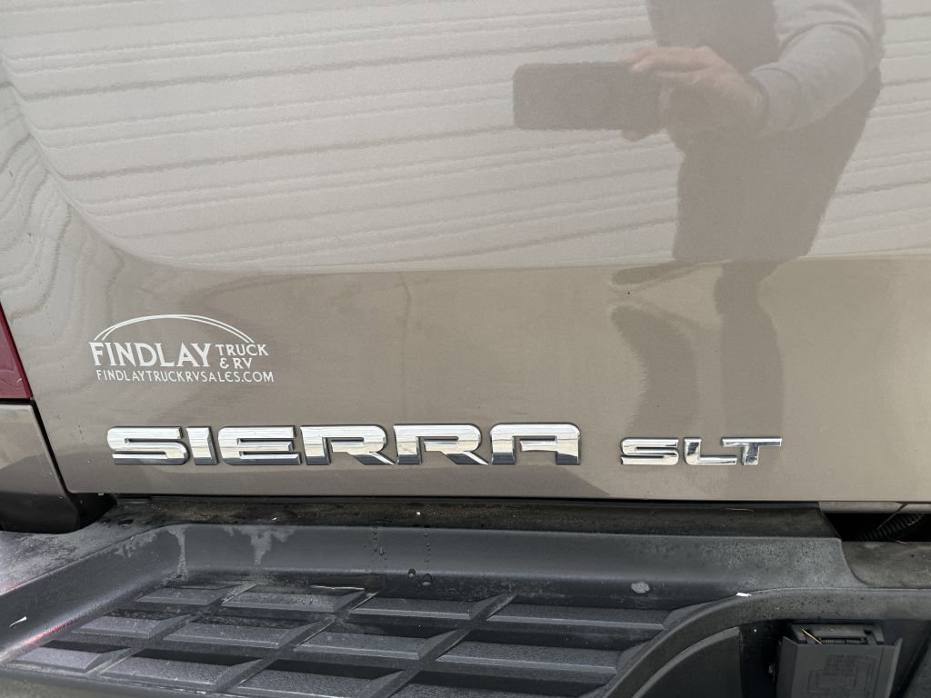 Used 2012 GMC Sierra 3500 SLT AWD/4WD image 31