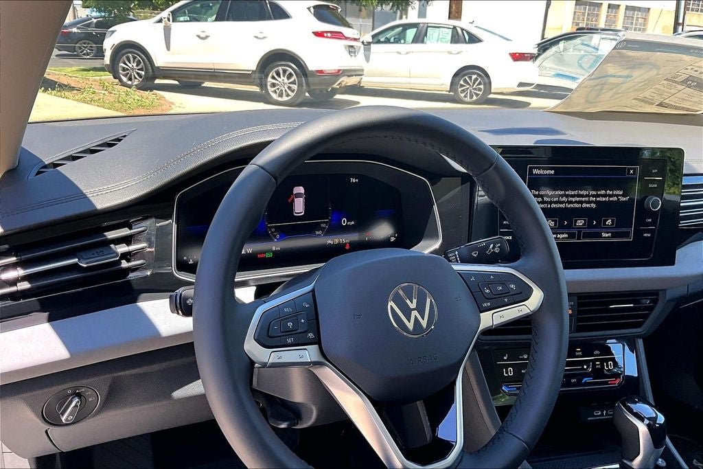 New 2026 Volkswagen Jetta SE FWD image 14