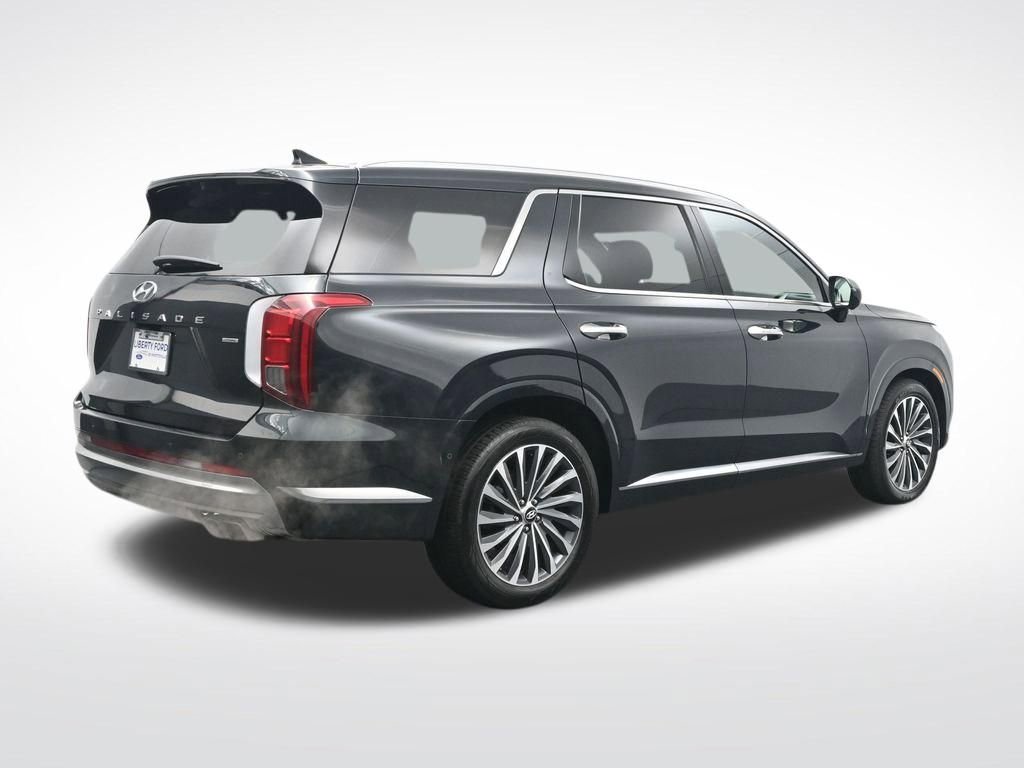Used 2025 Hyundai Palisade Calligraphy image 6