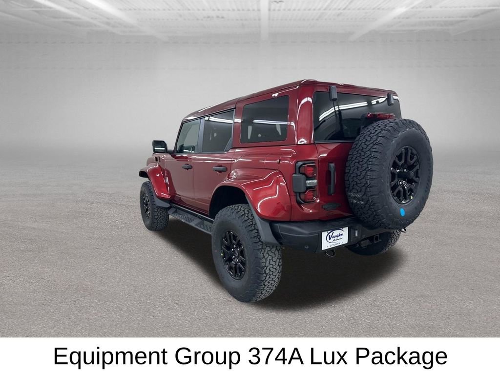 New 2026 Ford Bronco Raptor AWD/4WD image 7