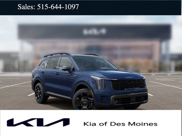 New 2026 Kia Sorento SX AWD/4WD image 9