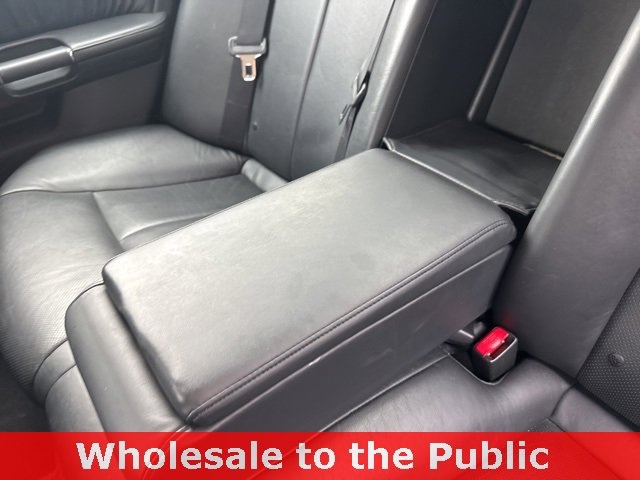 Used 2008 INFINITI M35 x w/ Technology Pkg image 31