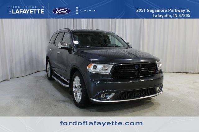 Used 2015 Dodge Durango Citadel w/ Technology Group image 1