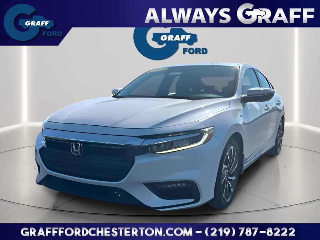 Used 2020 Honda Insight Touring