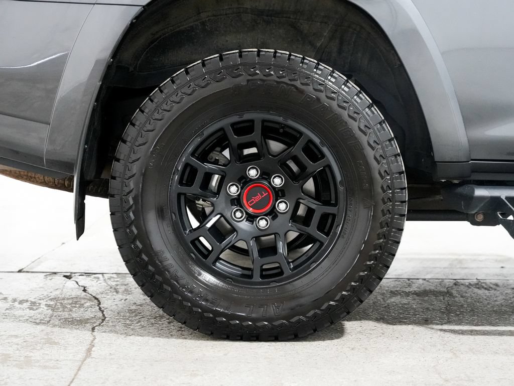 Used 2023 Toyota 4Runner TRD Off-Road Premium w/ Off Road Premium Plus Package AWD/4WD image 44