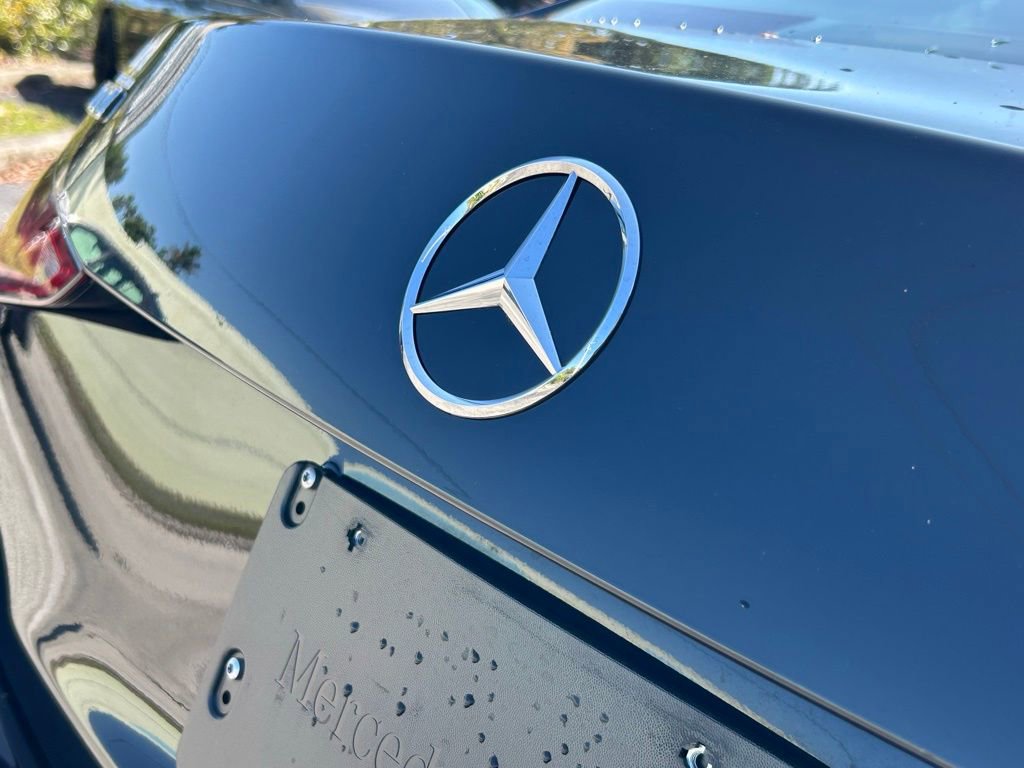 Used 2025 Mercedes-Benz C 300 4MATIC Sedan image 43