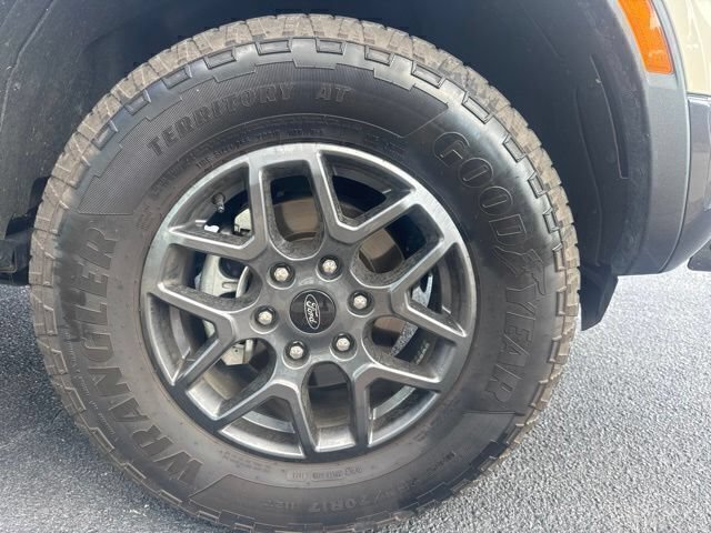 Used 2025 Ford Ranger XLT w/ Trailer Tow Package AWD/4WD image 4