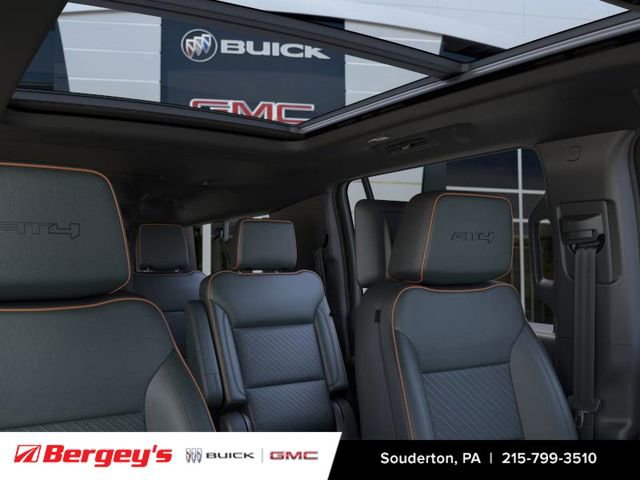 New 2026 GMC Yukon XL AT4 w/ AT4 Premium Plus Package image 26
