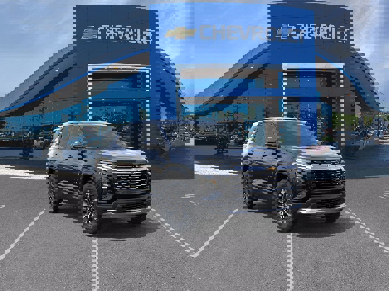 Used 2026 Chevrolet Equinox LT