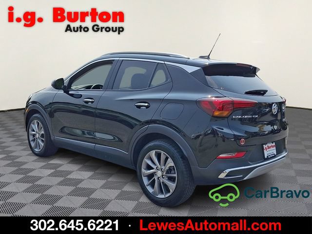 Certified 2023 Buick Encore GX Essence w/ Experience Buick Package FWD image 4