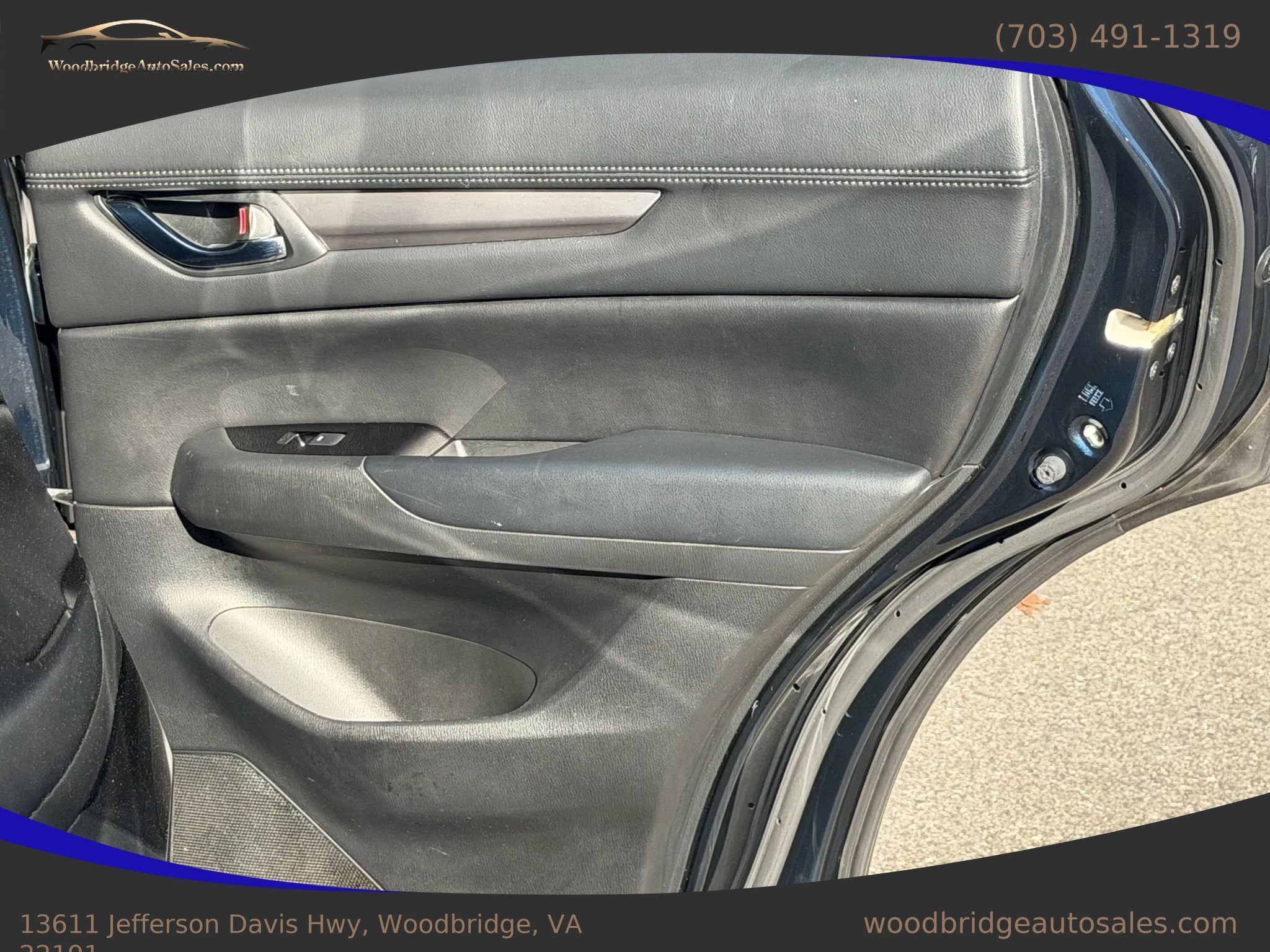 Used 2021 MAZDA CX-5 Touring w/ Touring Preferred SV Package image 26