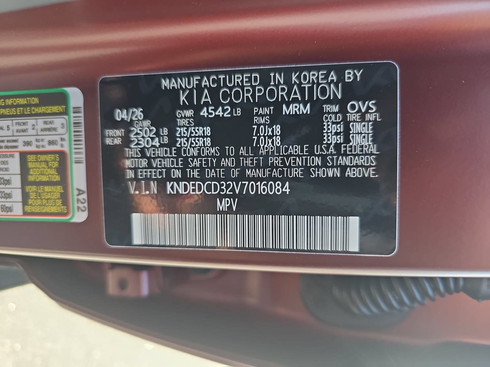 New 2027 Kia Seltos X-Line S AWD/4WD image 38
