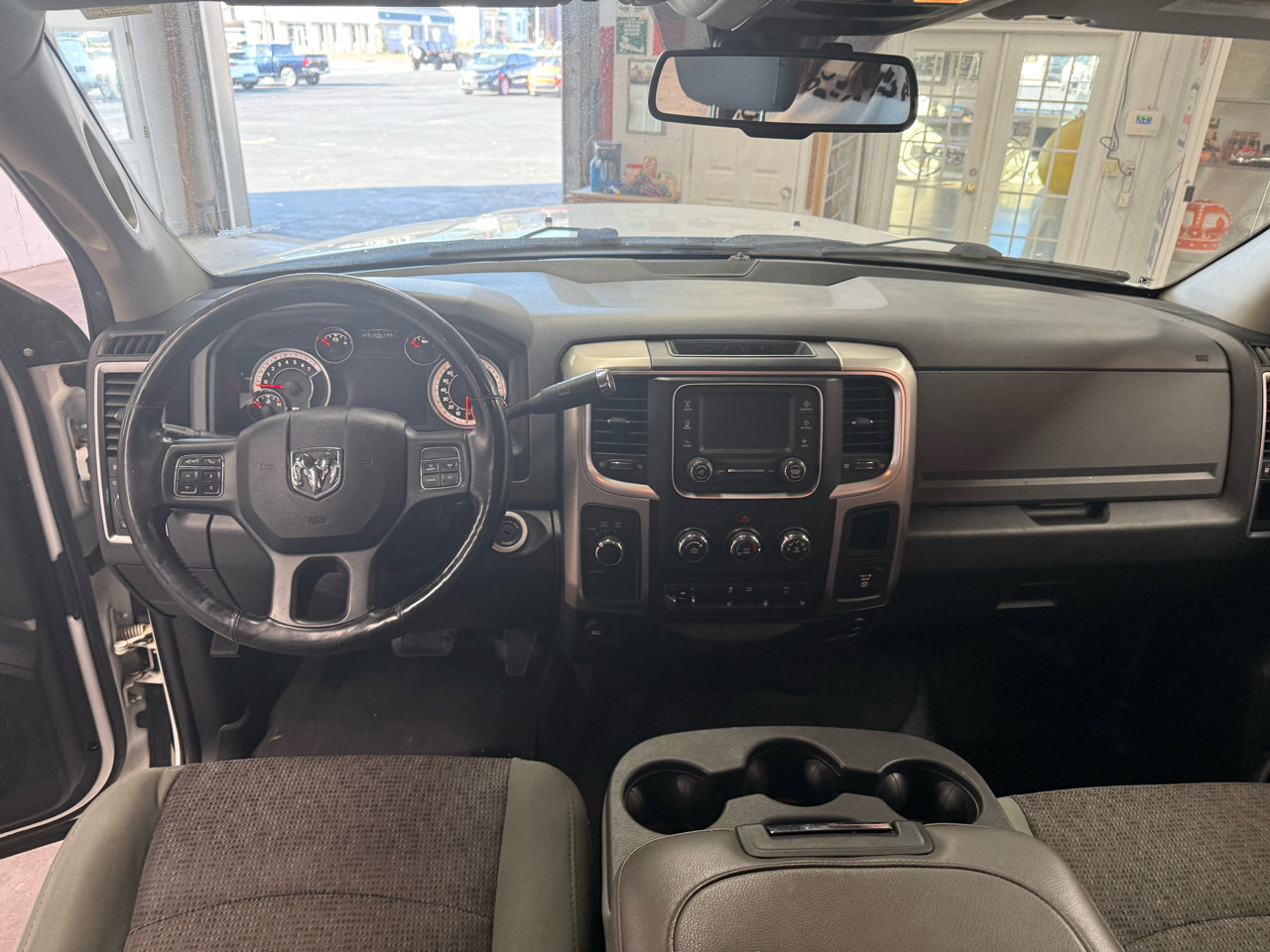 Used 2016 RAM 2500 Outdoorsman image 14